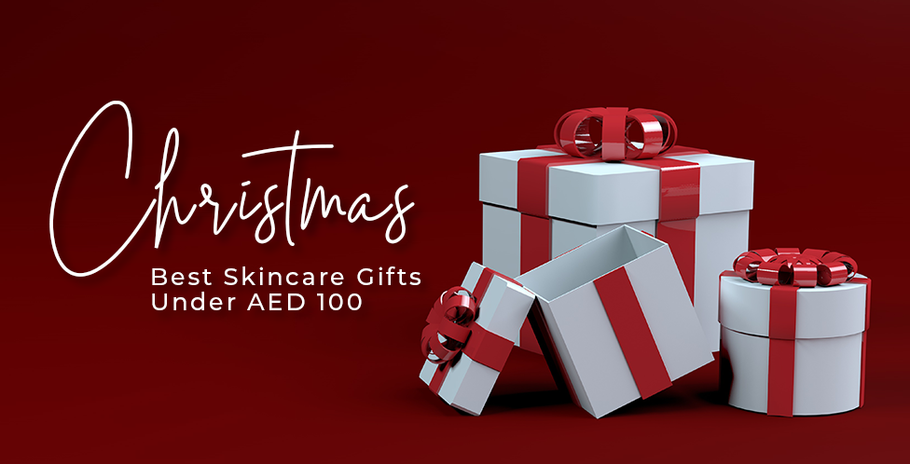 10 Skincare Products to Gift this Christmas Under AED 100