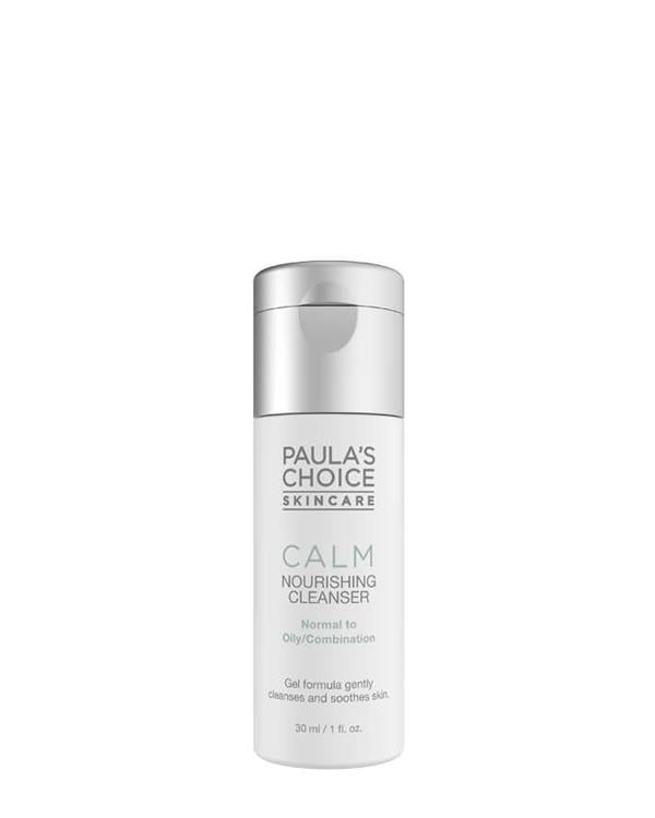 Paula's Choice - Calm Redness Relief Cleanser Normal to Oily - 30 ml