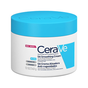 CeraVe Smoothing Cream Salicylic Acid 340g