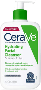 CeraVe  Hydrating cleanser Buy online in UAE