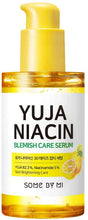 Load image into Gallery viewer, Some By Mi Yuja Niacin Blemish Care Serum 15 ML- Relieve Dull &amp; Stressed Skin - Nyasia.ae
