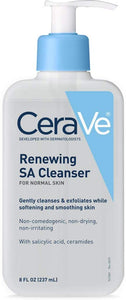 CeraVe For Exfoliation and Hydration Bundle