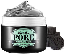 Load image into Gallery viewer, Secret Key Black out Pore Minimizing Pack
