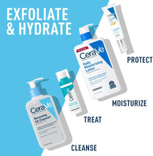 Load image into Gallery viewer, CeraVe For Exfoliation and Hydration Bundle
