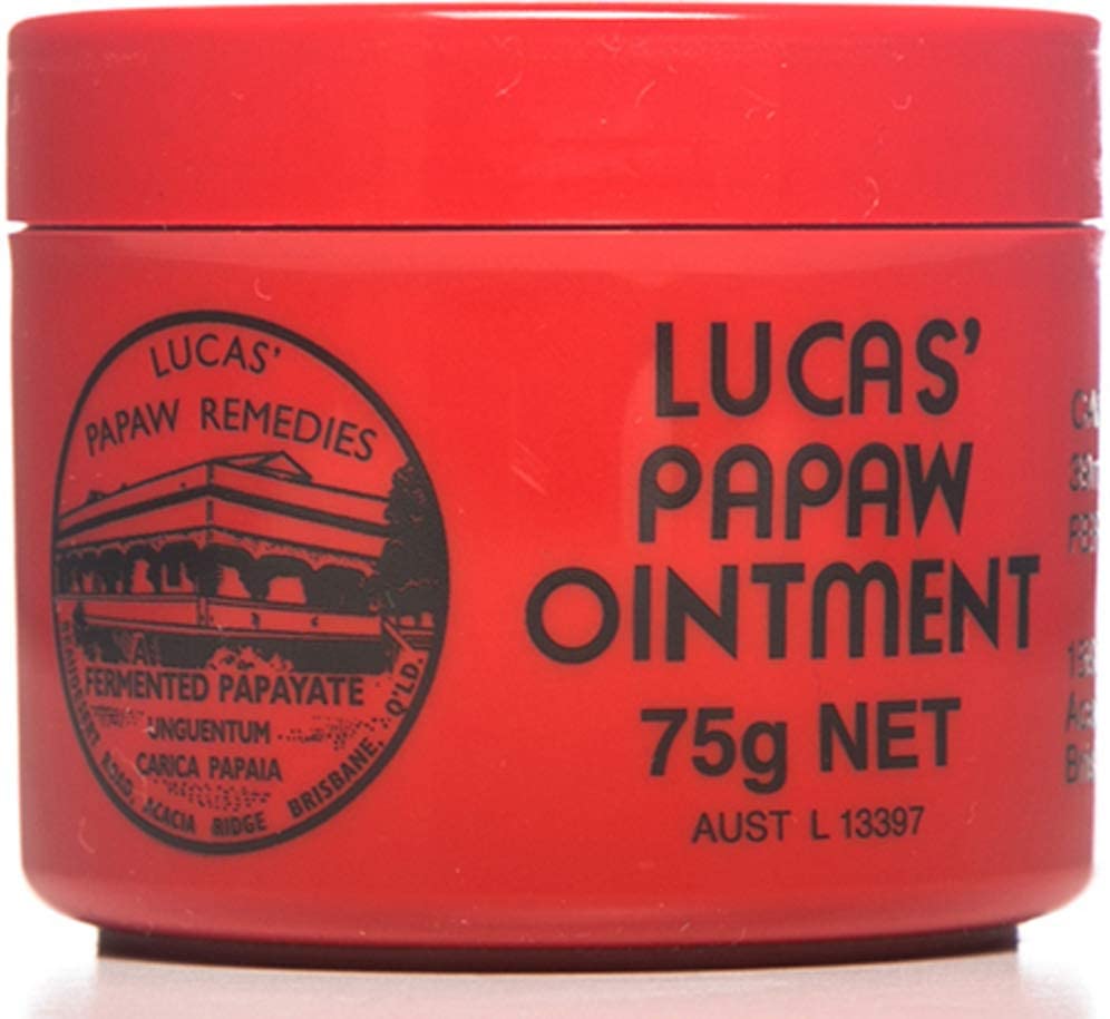 Lucas Papaw Ointment 75 g