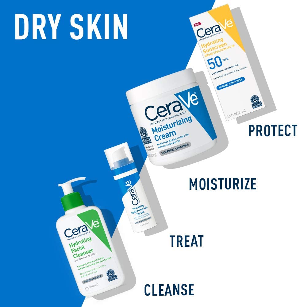 CeraVe Products for Dry skin Buy online in UAE