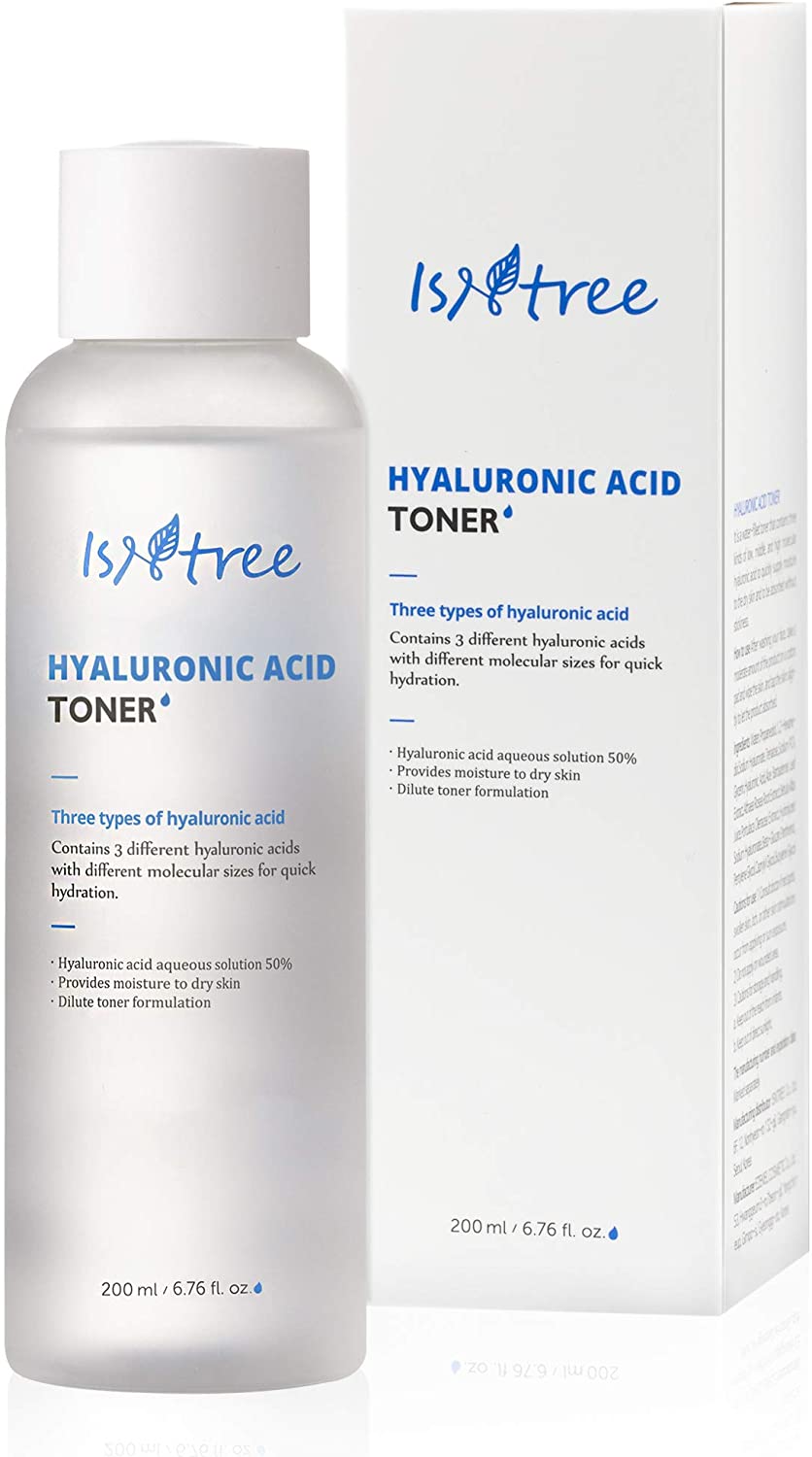 ISNTREE Hyaluronic Acid Toner 200 ML