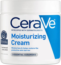 Load image into Gallery viewer, CeraVe  Moisturizing cream for normal to dry skin  Buy online in UAE
