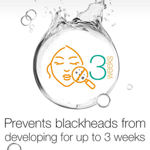 Neutrogena Visibly Clear Blackhead Eliminating Face Scrub 150ml