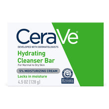 Load image into Gallery viewer, CeraVe Hydrating Cleanser Bar - Nyasia.ae
