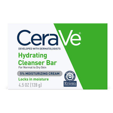CeraVe Hydrating Cleanser Bar - Nyasia.ae