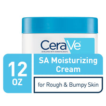 Load image into Gallery viewer, CeraVe SA Cream for Rough &amp; Bumpy Skin - Nyasia.ae
