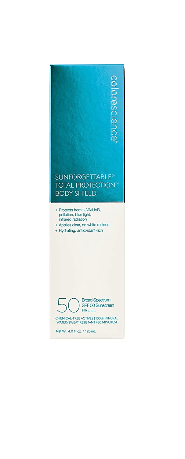 Colorescience Sunforgettable Total Protection Body Shield Classic SPF 50