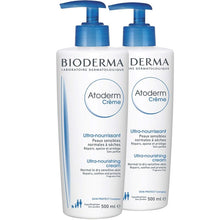 Load image into Gallery viewer, Bioderma Atoderm Ultra-Nourishing Cream 500 ml
