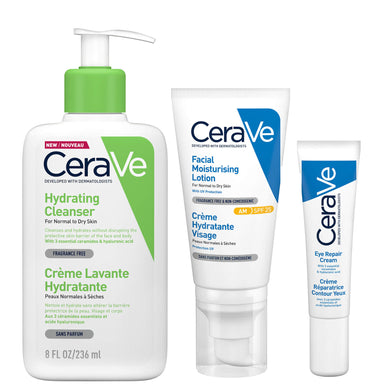 CeraVe 24hr Facial Hydration Bundle - Nyasia.ae