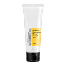 Load image into Gallery viewer, Cosrx Ultimate Moisturizing Honey Overnight Facial Mask
