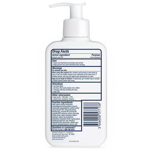 CeraVe Acne Control Face Cleanser for Oily Skin 8 oz