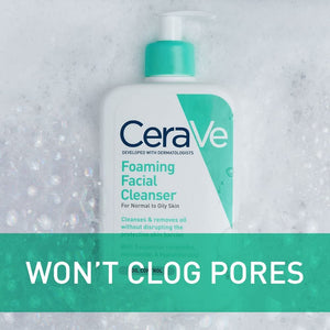 CeraVe Foaming Cleanser - Nyasia.ae