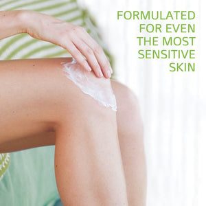 Cetaphil Body Moisturizing Cream for Dry Sensitive Skin