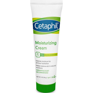 Cetaphil Body Moisturizing Cream for Dry Sensitive Skin