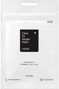 Cosrx clear fit master patch