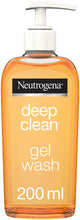 Load image into Gallery viewer, Neutrogena Deep Clean Gel Wash 200ml
