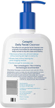 Load image into Gallery viewer, Cetaphil Daily Facial Cleanser, Face Wash For Normal to Oily Skin
