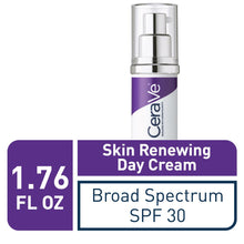 Load image into Gallery viewer, CeraVe Skin Renewing Day Cream SPF 30

