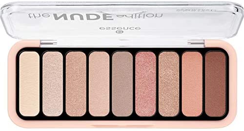 Essence 10 Pretty The Nude Edition Eyeshadow Palette