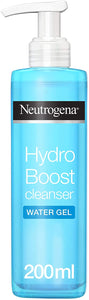 Neutrogena Hydro Boost Cleanser Water Gel 200ml