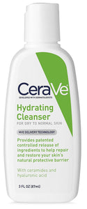 CeraVe Hydrating Cleanser 88 ML