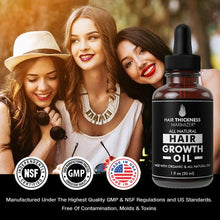 Load image into Gallery viewer, Organic Hair Growth Oils for Hair Thickening
