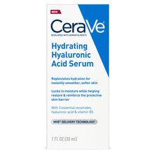Load image into Gallery viewer, CeraVe  Hydrating Hyaluronic Acid serum Buy online in UAE
