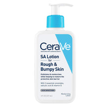 Load image into Gallery viewer, CeraVe SA Lotion for Rough &amp; Bumpy Skin - Nyasia.ae
