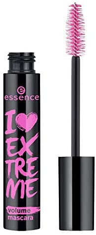 Essence I Love Extreme Volume Mascara, Black