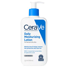 Load image into Gallery viewer, Cerave Moisturising Lotion Normal to dry Skin 355 ML
