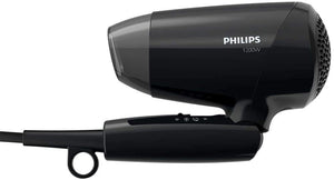 PHILIPS Essential care. ThermoProtect. Foldable. 1200W.