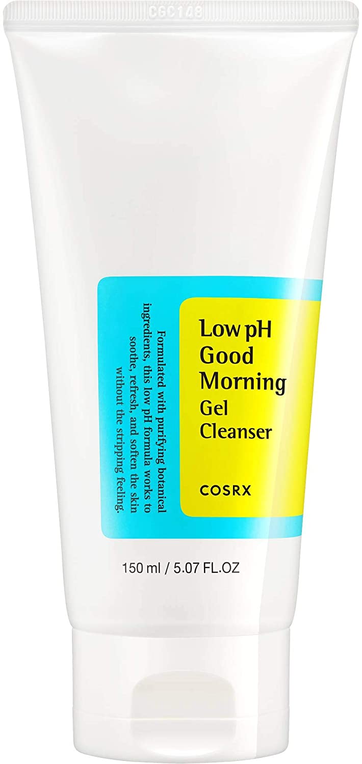 Cosrx Low PH good morning Gel Cleanser