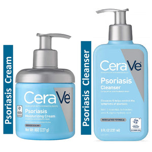 Cerave 2% Salicylic Acid Psoriasis Moisturizing Cream