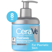 Load image into Gallery viewer, Cerave 2% Salicylic Acid Psoriasis Moisturizing Cream
