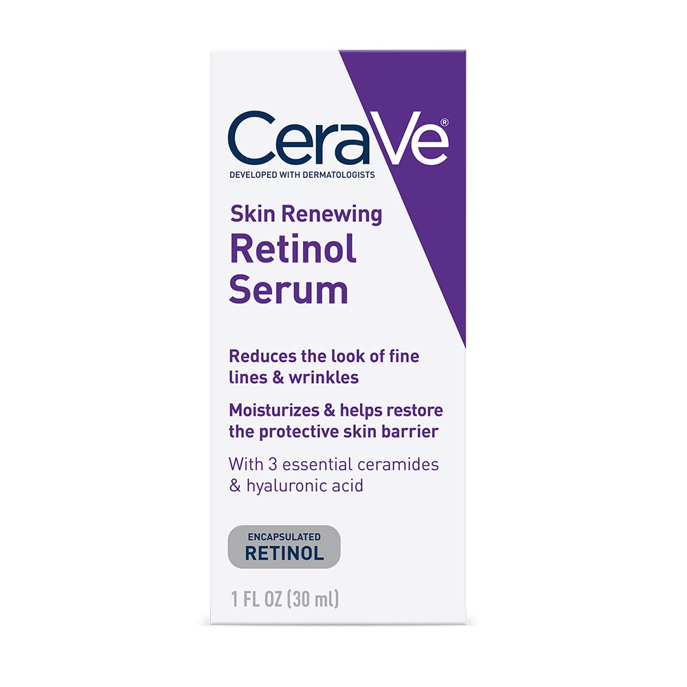 CeraVe Skin Renewing Retinol Serum - Nyasia.ae