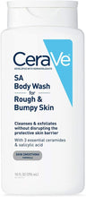 Load image into Gallery viewer, Cerave Body Wash for Rough and Bumpy Skin
