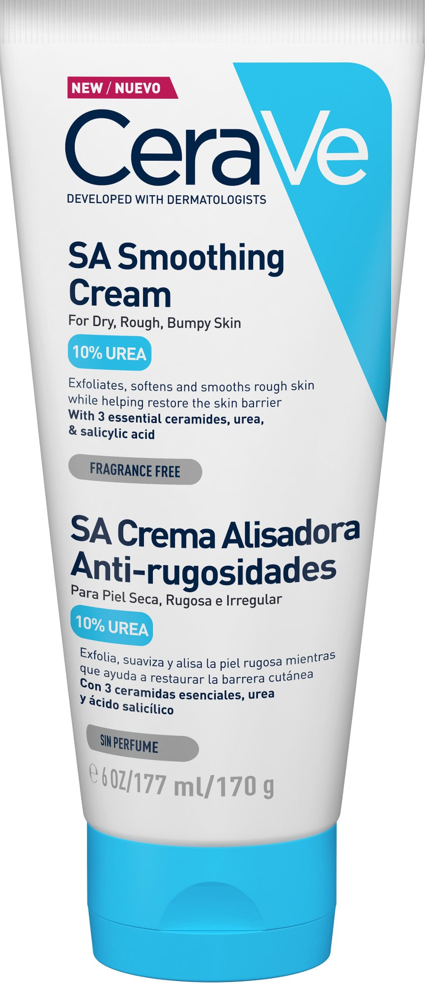 Cerave SA Smoothing Cream