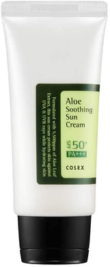 COSRX Aloe Soothing Sun Cream