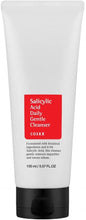 Load image into Gallery viewer, COSRX Salicylic acid daily gentle cleanser
