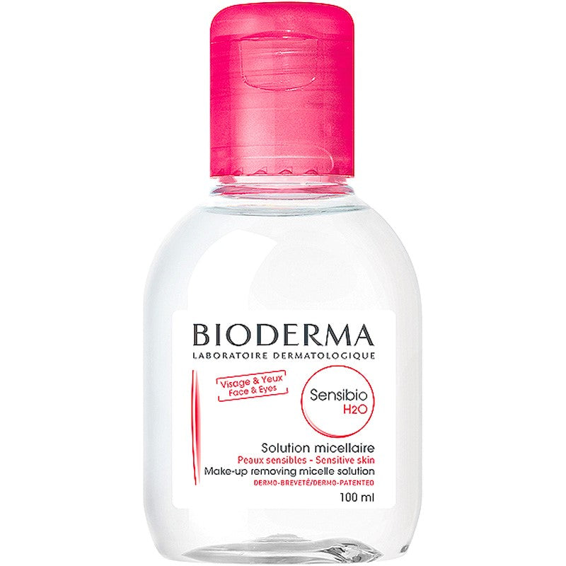 Bioderma Sensibio H20 micellar solution 100ml