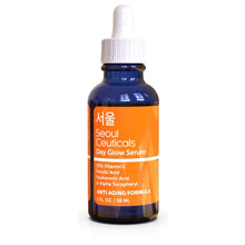 Load image into Gallery viewer, Seoul Ceuticals Skin Care Vitamin C Hyaluronic Acid Day Glow Serum
