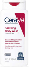Load image into Gallery viewer, CeraVe Soothing Body Wash for dry Skin

