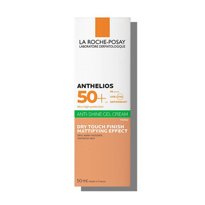 La Roche-Posay Anthelios xl Tinted dry touch gel-cream spf50