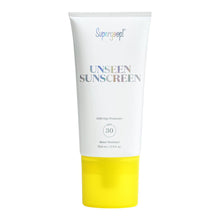 Load image into Gallery viewer, Supersize Unseen Sunscreen SPF 30 ( 73.9ml )
